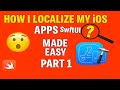 iOS Localization Guide with SwiftUI & Swift 📱