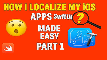 iOS Localization Tutorial: Localize Your App with SwiftUI & Swift | Step-by-Step Guide