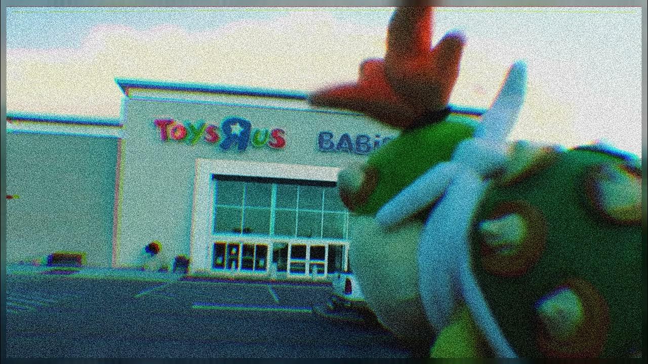 SML Junior's Toys R Us song (slowed & reverb) YouTube