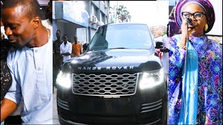 See Ks1 Malaika's New Range Rover As Mariam Akiki Sings At Actress Ayoka Ologede's Birthday