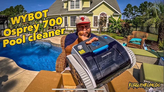 Wybot Osprey 700 Troubleshooting: Quick Fixes Guide