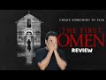 The first omen movie review in tamil by filmi craft arun  nell tiger free  arkasha stevenson