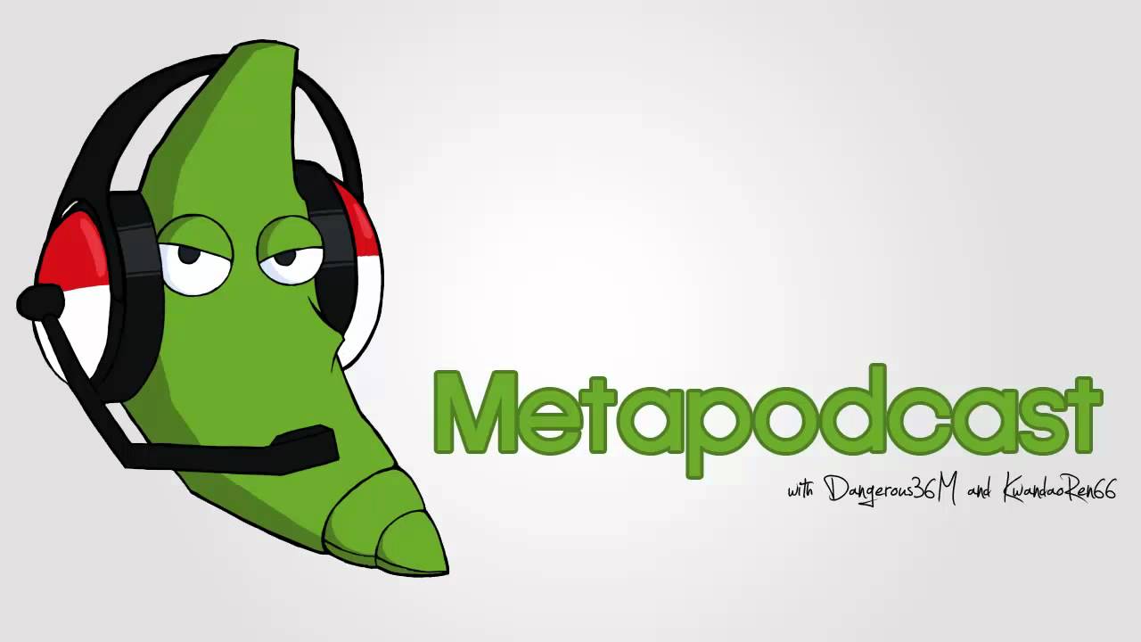 Metapodcast - Episode 1: TheAcousticKind - Let us know if you enjoyed it by clicking 'like', and please leave some questions or topics for us to answer / discuss next time in the comments!