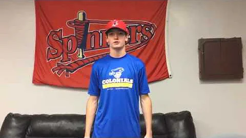 Jr Spinners Presents James Costello
