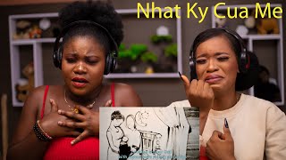 Nhật Ký Của Mẹ | Hiền Thục | Official Music Video REACTION!!!