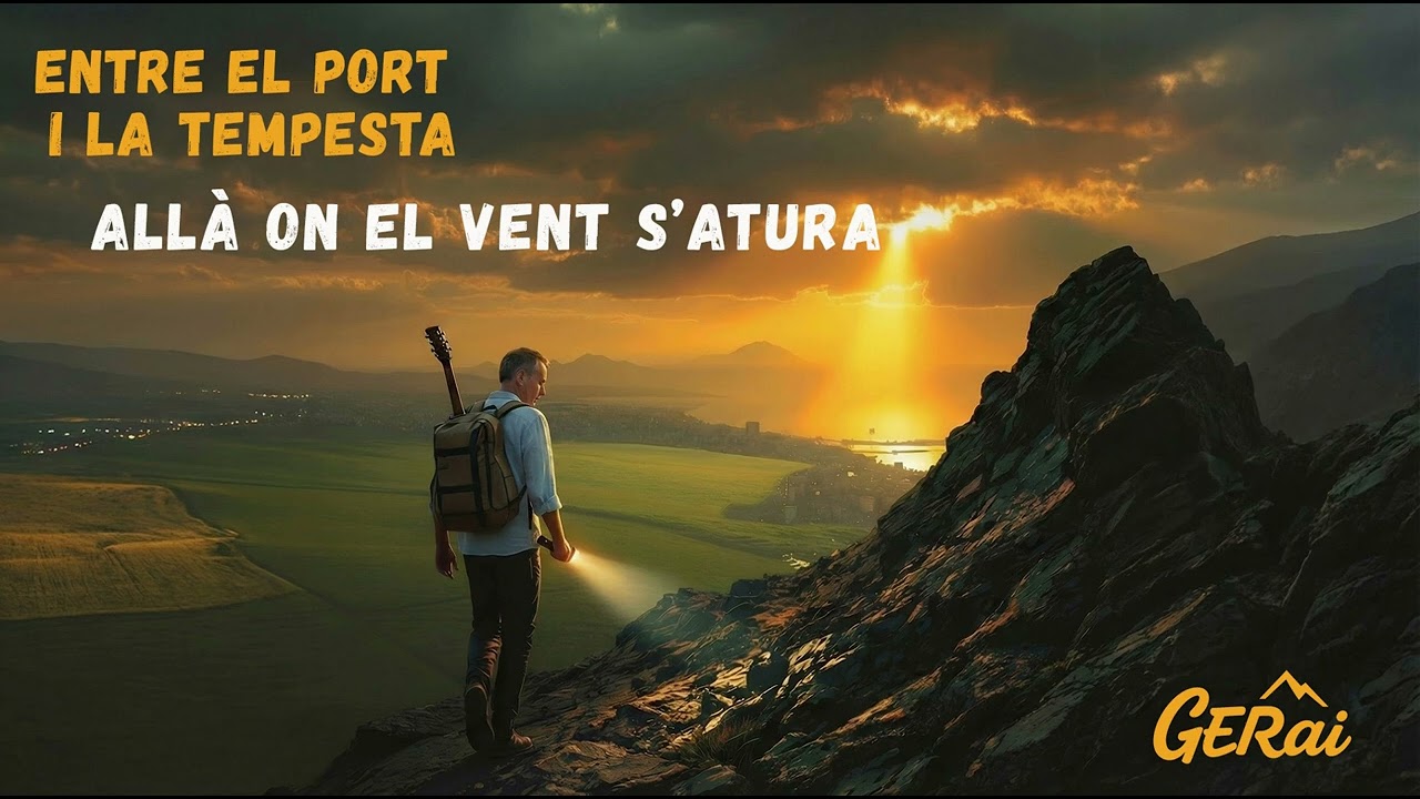 Allà on el vent s'atura