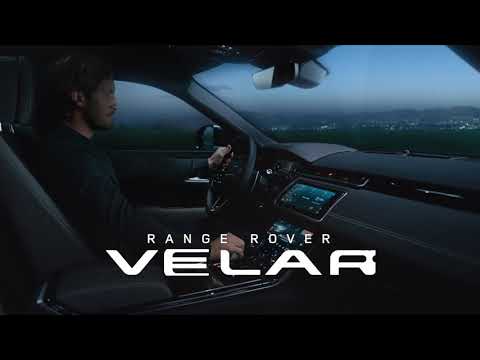 Range Rover Velar | Роскошный комфорт