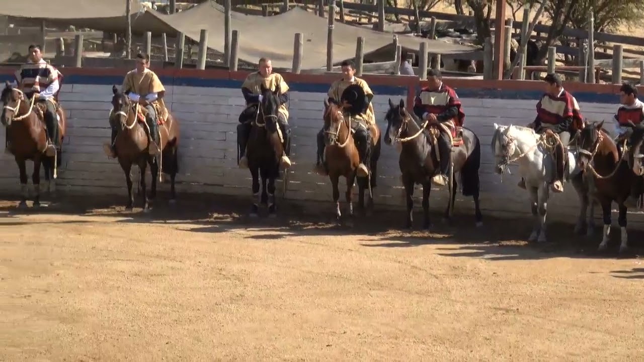 SERIE DE CAMPEONES ACOSIACIÓN ENTRE CONSTA Y VALLES 1RA PARTE