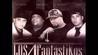 Los 4 Fantasticos - M.A.S.O. - FULL ALBUM (2005)