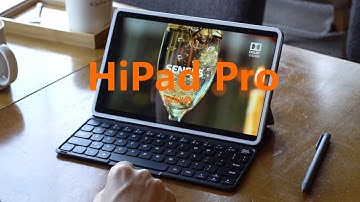 CHUWI HiPad Pro with 10.8 inch FHD screen | 2.5K  Reslution| Android 11 OS | 8GB+128GB