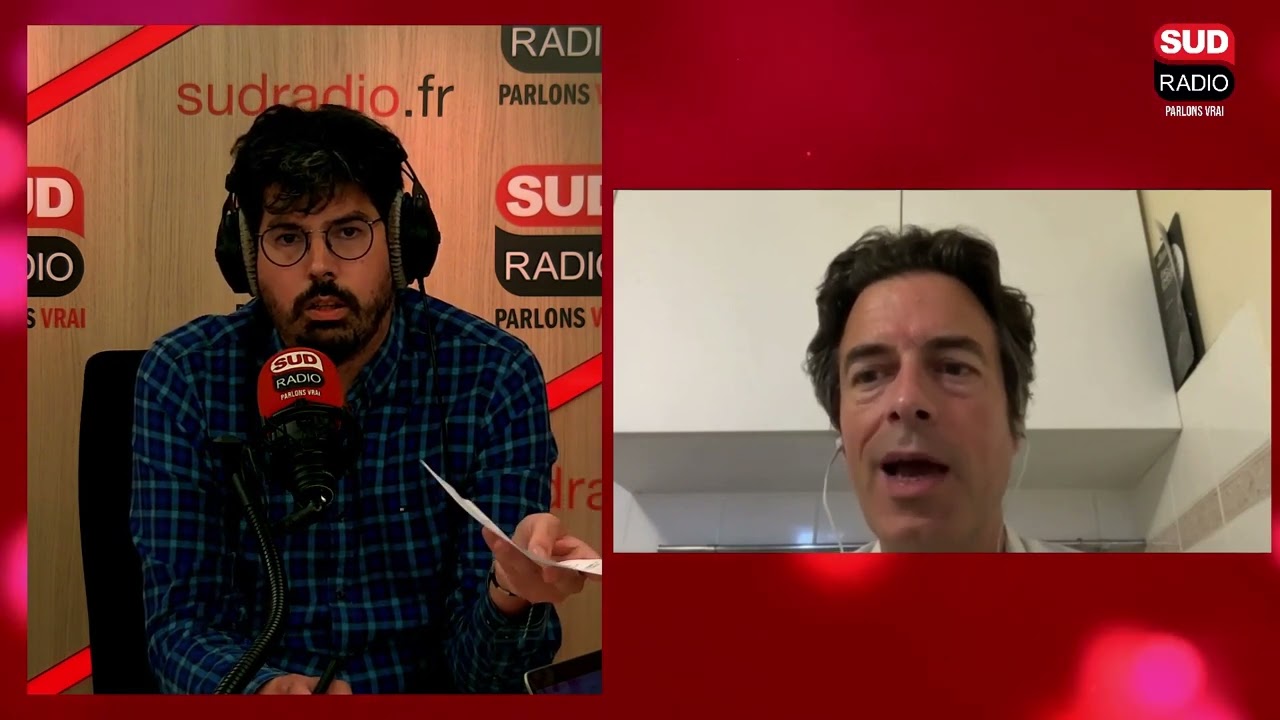 "Le gouvernement est responsable de l’inflation", selon l’économiste Philippe Herlin