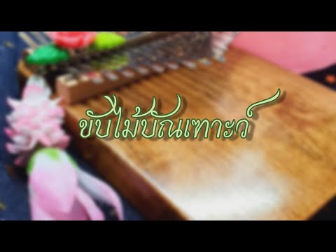Kalimba - ขับไม้บัณเฑาะว์