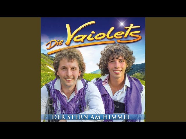 Die Vaiolets - Komm zurück zu mir