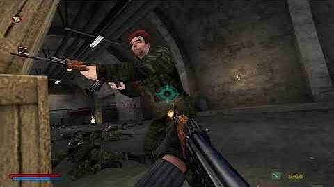 Contract J.A.C.K. Chapter 4: Danger! Danger! (1080p)