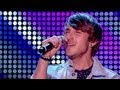 Kye Sones S Performance Adele S I Can T Make You Love Me The X Factor UK 2012 