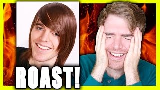 ROAST ME! - SHANE DAWSON