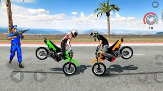 Xtreme Motorbikes stunts Motor Racing Bike Motocross game #1 Best Bike game For Android ios Gameplay screenshot 4
