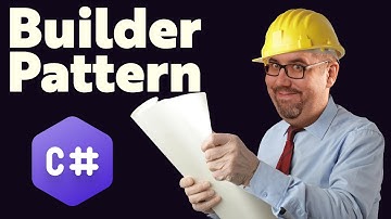 Builder Pattern in C# / Java: Vom Anfänger zum Bau-Meister!