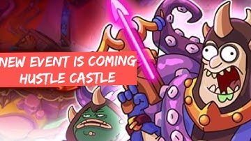 New event is coming #hustlecastle @tomhungarianforceclanhc4247