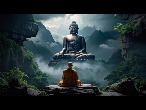 10 Minute Buddha Meditation Music • [ Meditation ] for Deep Healing ...