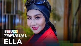 Ella Kembali Dengan Rockestra Tapi Takut Orang Tak Datang Konsert?