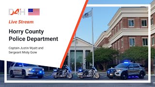 Inside Horry County PD Incident Management with D4H