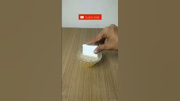 Thermocol Vs Petrol Experiment #shorts #viral