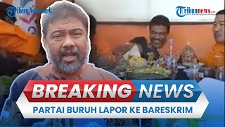 Download lagu 🔴BREAKING NEWS: Partai Buruh Laporkan Hoaks Said Iqbal Asyik Makan saat Demo ke Bareskrim Polri