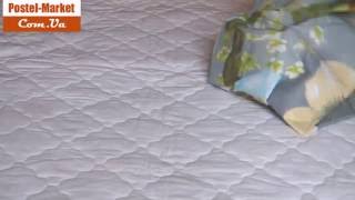 Постельное Белье Viluta 2021 Ранфорс Платинум