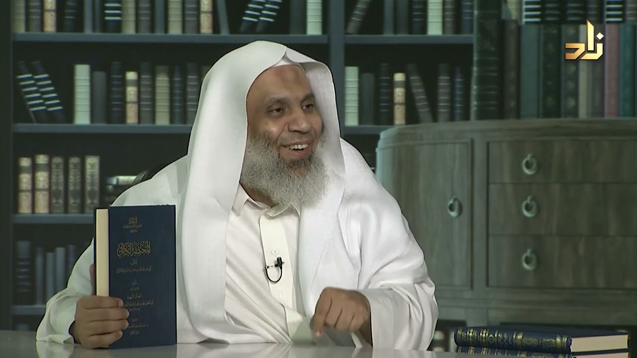 برنامج الخزانة || الحلقة 656 || مع الشيخ د. عبد الله بن سالم البطاطي || تقديم : عبد الوهاب البطاطي