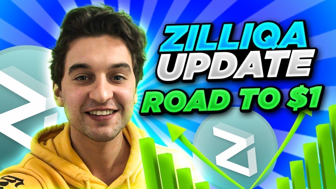 Great News for ZILLIQA ZIlliqa Price Pump INVESTMENT STRATEGY YouTube