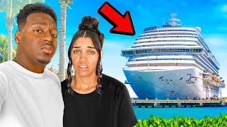 This Is The WORST CRUISE SHIP We've Taken As FIRST TIME CRUISERS **Bad Idea**