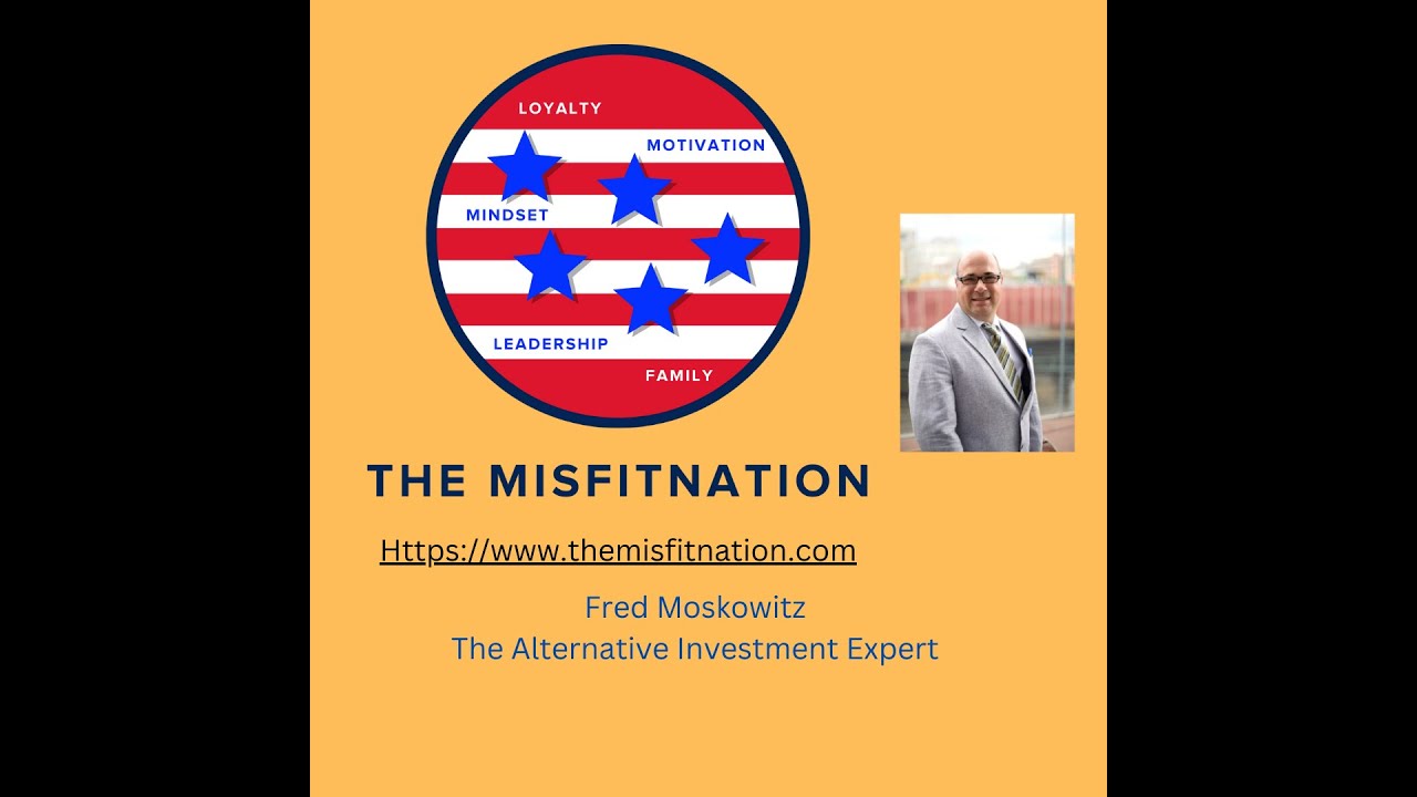 🌟 Unlocking Passive Income: The Art of Note Investing with Fred Moskowitz 📚