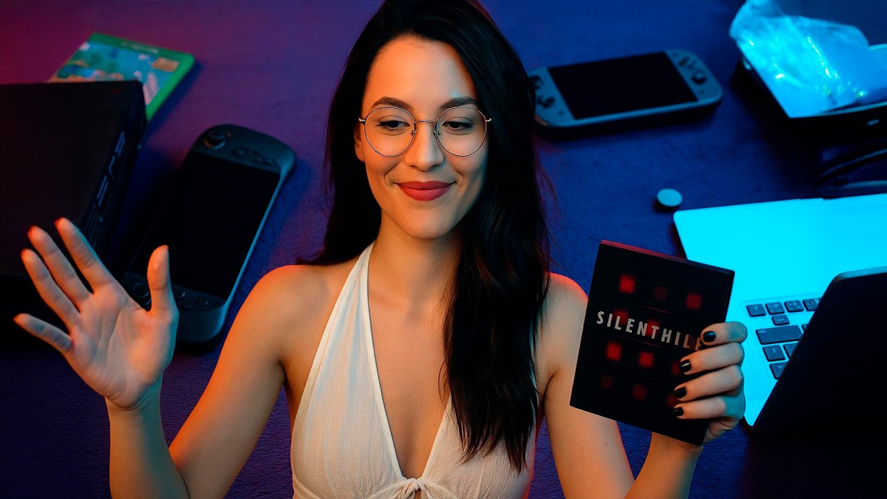 ✨😴 ASMR sin hablar PARA DORMIR profundamente – SOLO SONIDOS RELAJANTES (Tapping, Scratching...) 🌙🎧