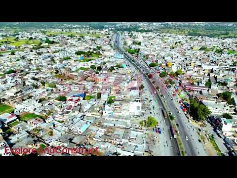 4K Exclusive Vedio On Sohawa City Jhelum