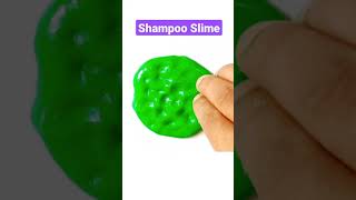 Home Made Shampoo Slime #shortvideo #Slime #shorts #short screenshot 4