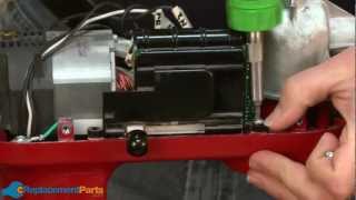 How to Replace the Speed Sensor and Control Board on a KitchenAid Pro 6 Mixer