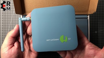 Review SensorPush Temperature & Humidity Sensor with WiFi Gateway