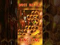 Donkey Kong Country 2: Diddy's Kong Quest (SNES) - Boss Battle - King Zing (Parte 1) #Shorts