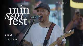 SUD - Baliw (live at minsan fest)