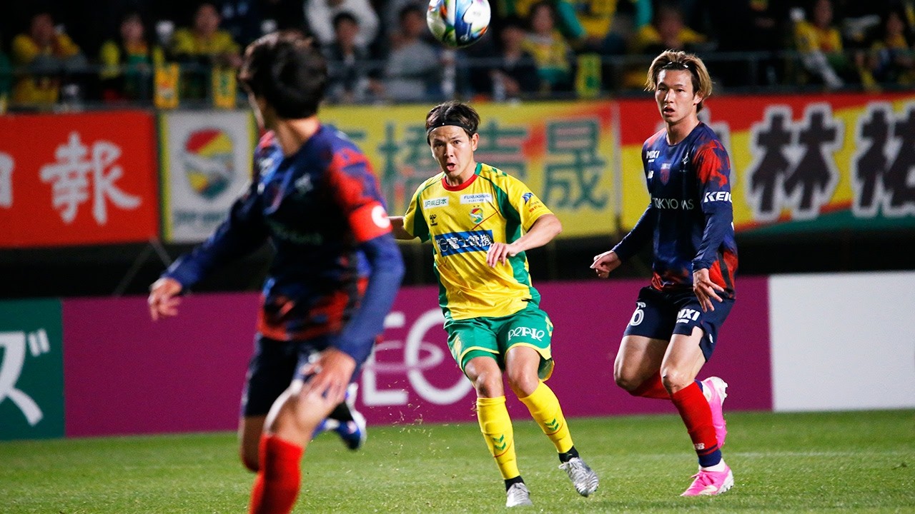 Highlights] March 18th (Wed) Matchday 7 vs FC Tokyo (JEF United