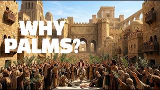 Palm Sunday Explained: The Hidden Meaning of Jesus' Triumphant Entry