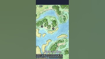 Tips & Tricks 105 - Measuring Tools #vtt #ttrpg #owlbearrodeo