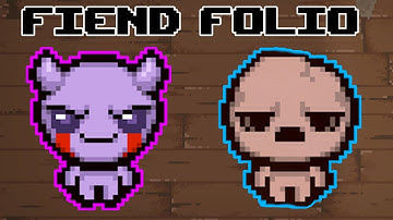 🚨Trying Out The Fiend Folio Mod Come Watch!!🚨
