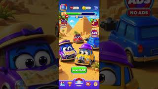 Car Sort Game Solution Level 680