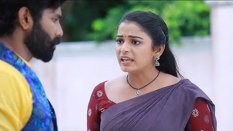 Thangamagal | Episode Promo | 27th July 2024