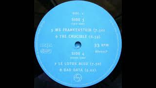 Total Eclipse - Ms Frankenstein [BR002LP]