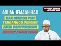 Aduan Jemaah Haji Nak Berdoa Pun Terganggu Dengan Zikir Dan Program Arafah Fokus Doa 