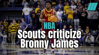 Will Bronny James Return to College or Join the NBA ?