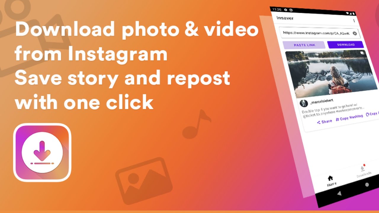 how to download instagram videos on iphone 2020